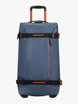 Reistas Op Wieltjes Urban Track American tourister Blauw urban track MD1202